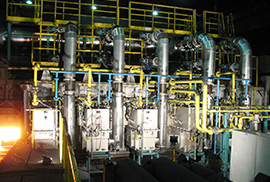 Heating furnaces